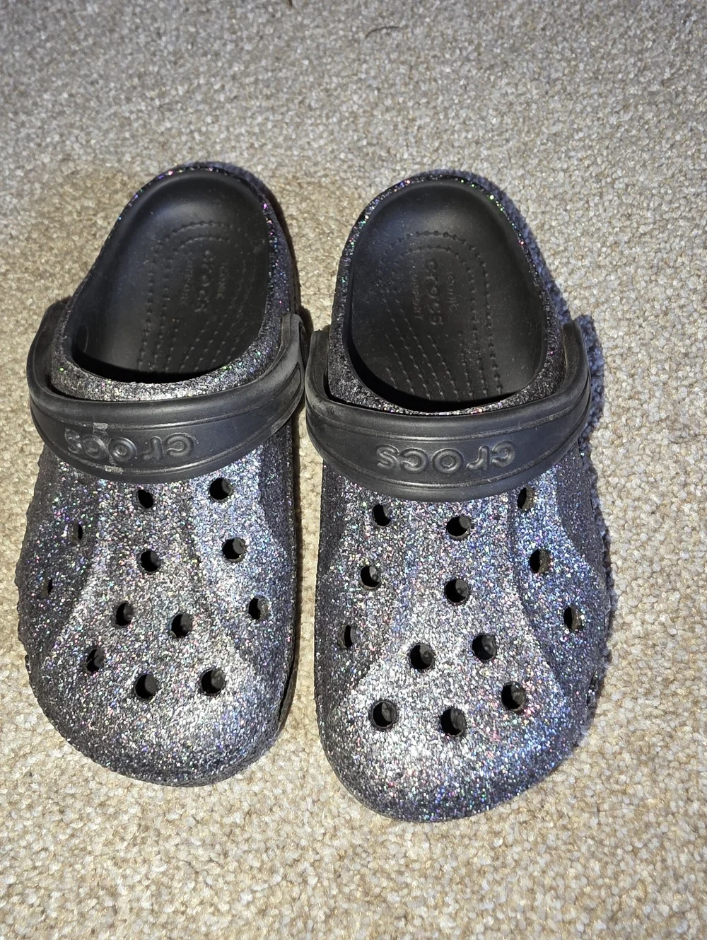 CROCS questions leave